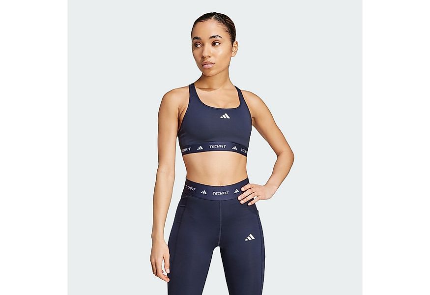 adidas Performance Sport-BH TECHFIT SPORT-BH (1-tlg) günstig online kaufen