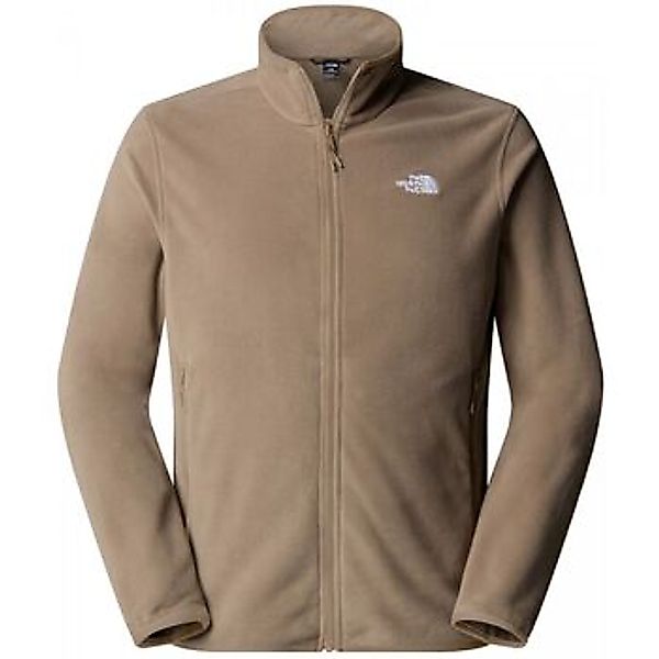 The North Face  Sweatshirt NF0A8D0RBOW1 M GLACIER FLC JKT-MOCHA BROWN günstig online kaufen