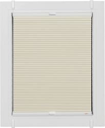 sunlines Wabenplissee "One Size Style Honeycomb VD" verdunkelnd ohne Bohren günstig online kaufen