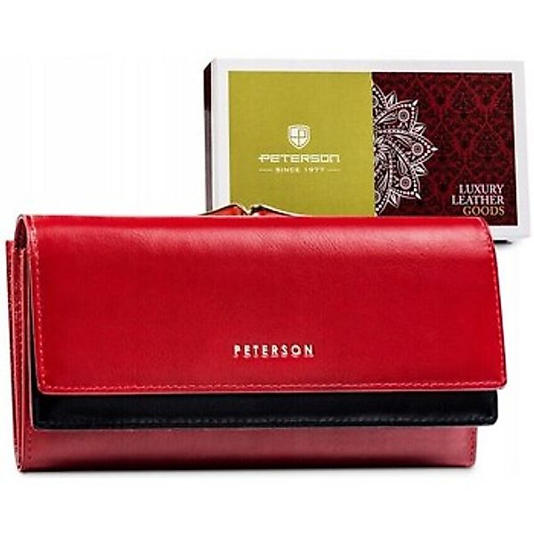 Peterson  Geldbeutel PTN421028SGN günstig online kaufen