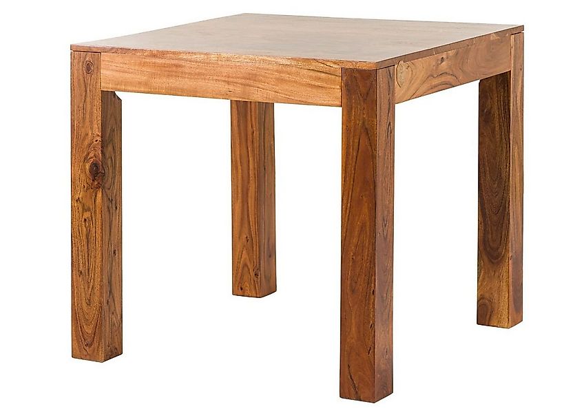 Massivmoebel24 Esstisch OXFORD (Massivholz, Massivholztisch), Esstisch Akaz günstig online kaufen
