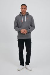 !Solid Hoodie SDBennHood Kapuzensweatshirt mit kontrastfarbenenen günstig online kaufen