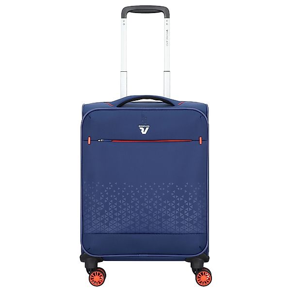 RONCATO Handgepäck-Trolley Crosslite, 4 Rollen, PET günstig online kaufen
