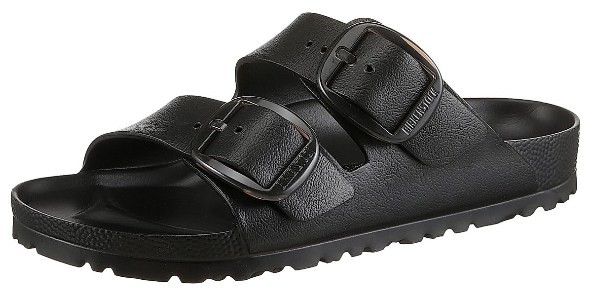 Birkenstock ARIZONA BIG BUCKLE Pantolette Sommerschuh, günstig online kaufen