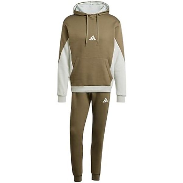 adidas Sportswear Trainingsanzug SPORTSWEAR COLORBLOCK HOODED günstig online kaufen