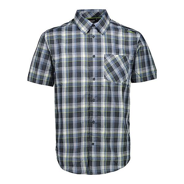 CMP Kurzarmhemd CMP Herren Kurzarm Hemd Man Shirt 30T9937 günstig online kaufen