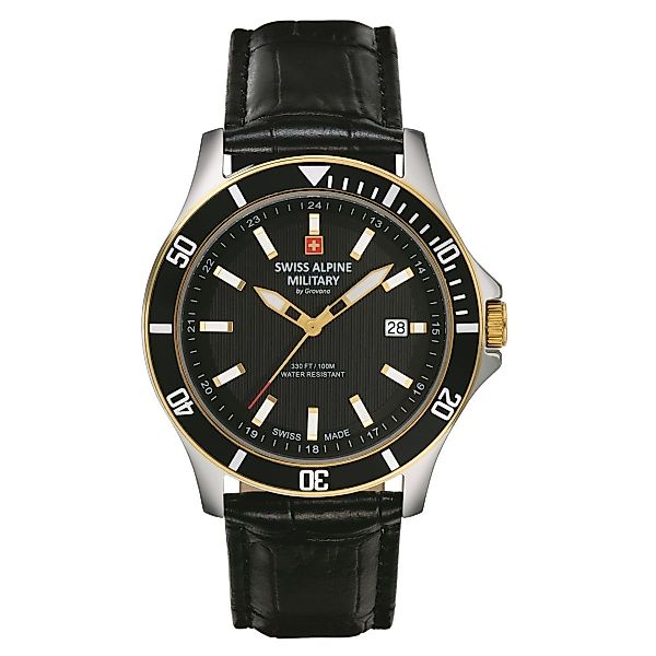 Swiss Alpine Military Quarzuhr 7022.1547SAM günstig online kaufen