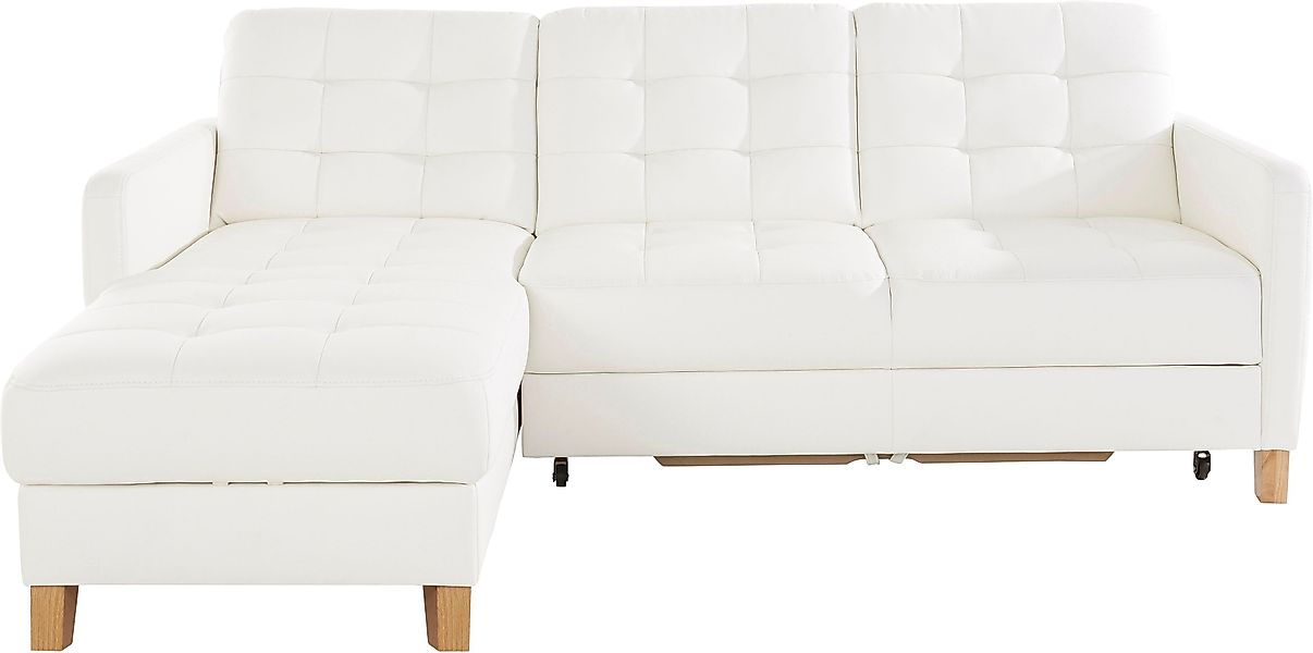 exxpo - sofa fashion Ecksofa Elio, günstig online kaufen