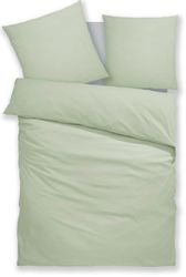 my home Bettwäsche "Desner" 3 tlg. Premium Qualität, 100 % Polyester, sehr günstig online kaufen