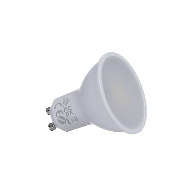 LUUMR Smart LED, GU10, 4,7W, RGBW, CCT, Tuya, WLAN, matt günstig online kaufen