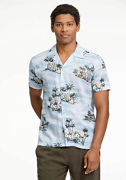 LINDBERGH Flanellhemd "Lindbergh Freizeithemd" günstig online kaufen