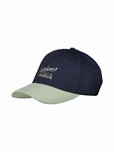 LERROS Baseball Cap "LERROS Basecap aus Baumwoll-Twill" günstig online kaufen