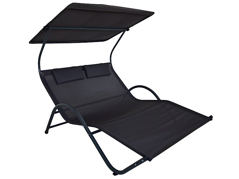 Gardissimo Doppelliege Sonnenliege Doppelliege Garten Style günstig online kaufen