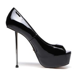 Giaro BELIZA Peeptoepumps Stilettoabsatz, 14cm, 4cm günstig online kaufen