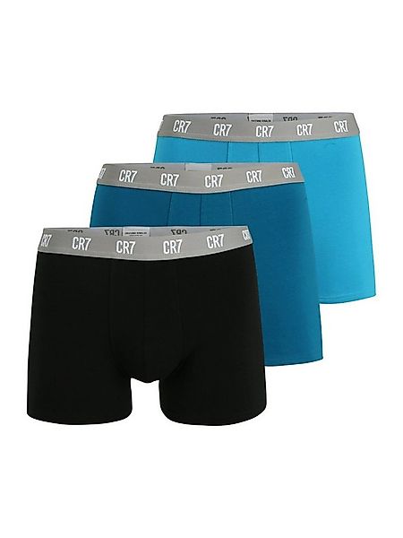 CR7 Boxershorts (3-St) günstig online kaufen