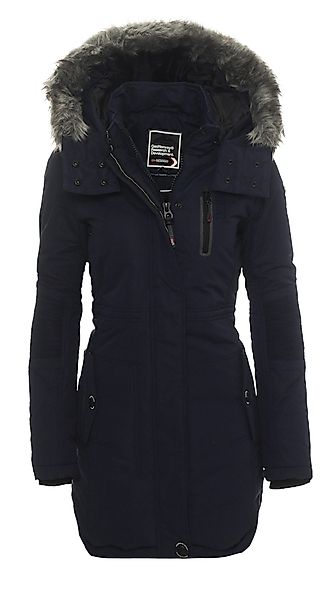 Geographical Norway Winterjacke Damen Mantel Jacke günstig online kaufen