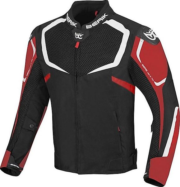 Berik Motorradjacke X-Speed Air Motorrad Textiljacke günstig online kaufen