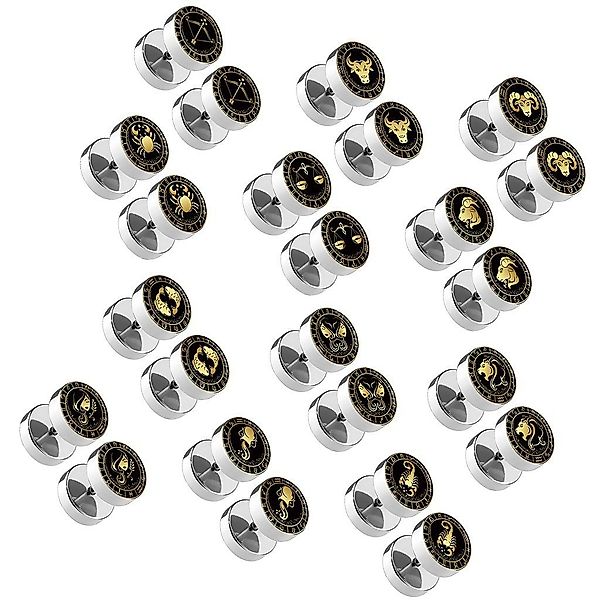Taffstyle Piercing-Set Piercing Ohrringe Plug mit günstig online kaufen
