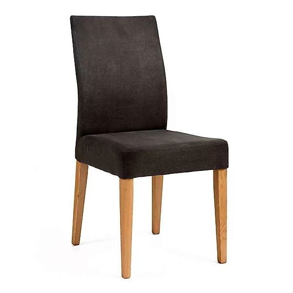 Stuhl Esszimmer mit hoher Lehne modernem Design günstig online kaufen