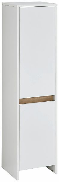 Saphir Midischrank "Midischrank Quickset 100, Badschrank 32,4 cm breit, 2 T günstig online kaufen