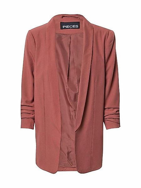 pieces Kurzblazer (1-tlg) Falten günstig online kaufen