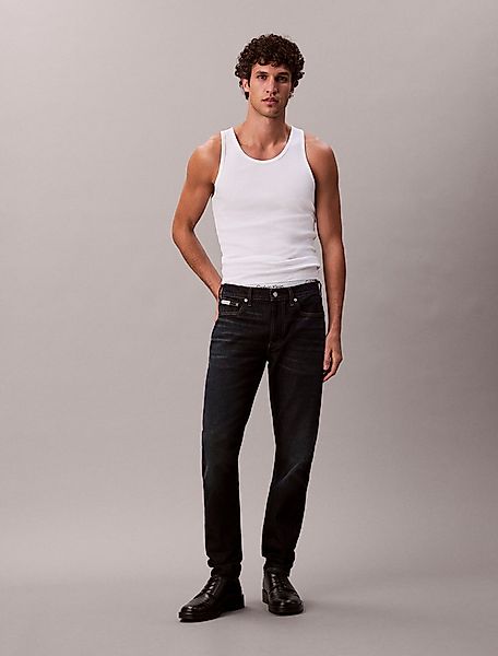 Calvin Klein Jeans Slim-fit-Jeans SLIM TAPER JEANS Slim fit günstig online kaufen