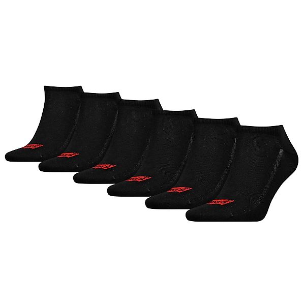 Levi's® Sneakersocken Unisex Socken 6er Pack günstig online kaufen
