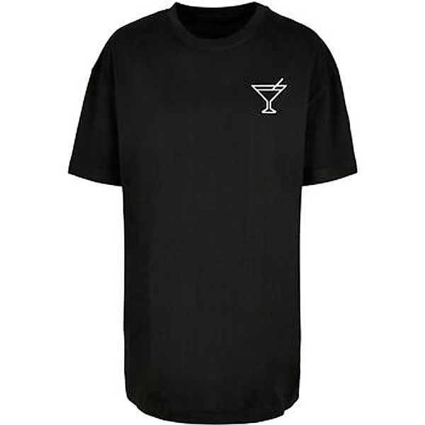 Merchcode  T-Shirt T-shirt oversize femme  Summer - Cocktail günstig online kaufen