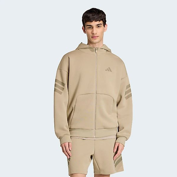 adidas Sportswear Kapuzensweatjacke "FUTURE ICONS 3-STREIFEN" günstig online kaufen