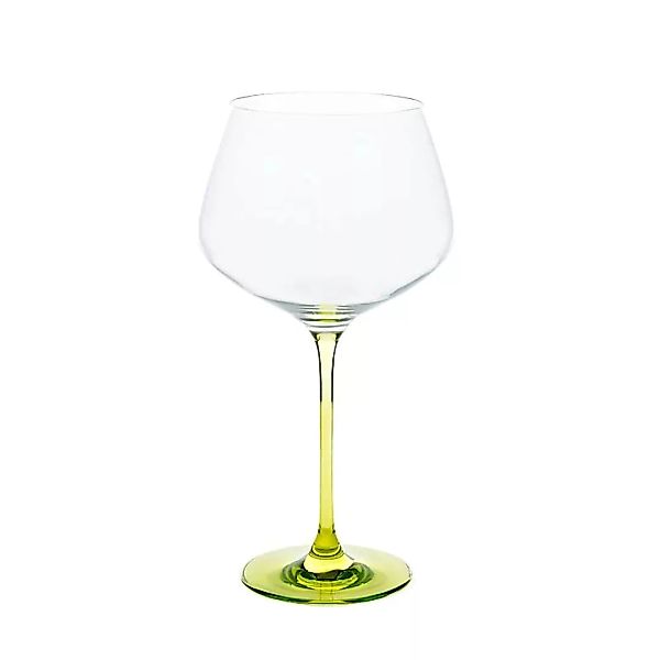 Weinglas Charisma Colour 775ml grün günstig online kaufen