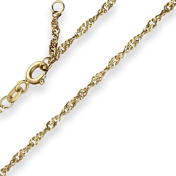 Schmuck Krone Goldarmband 1,8mm Armband aus günstig online kaufen