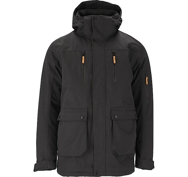 WHISTLER Winterjacke Wander W-Pro 10000 (wasserdicht, winddicht) phantomgra günstig online kaufen