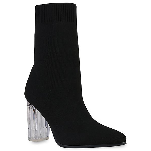 VAN HILL 839470 Schlupfboots Bequeme Schuhe günstig online kaufen