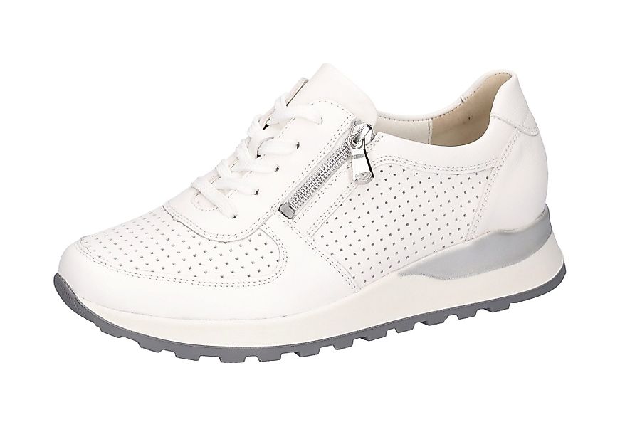 Waldläufer HIROKO Keilsneaker, Schnürschuh, Halbschuh, Freizeitschuh günstig online kaufen