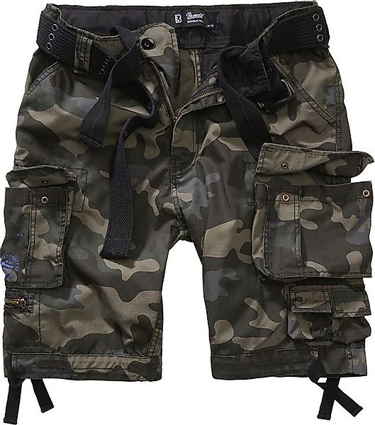 Brandit Shorts Savage Ripstop Shorts Beintaschen und zwei aufgesetzte Minip günstig online kaufen