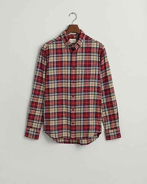 Gant Langarmhemd GANT / He.Hemd langarm / REG FLANNEL CHECK SHIRT günstig online kaufen