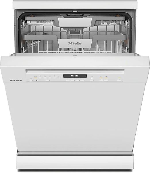 Miele Standgeschirrspüler "G 7210 SC" 14 Maßgedecke günstig online kaufen