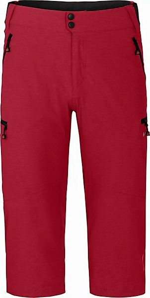 Bergson Outdoorhose PATTI Capri Herren 3/4 Outdoorhose 6 Radhose, bielastis günstig online kaufen