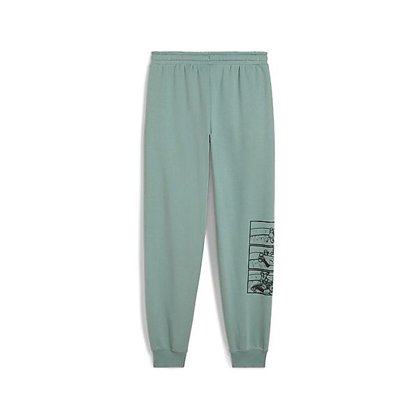 PUMA Trainingshose MID90S SWEATPANTS FL B günstig online kaufen