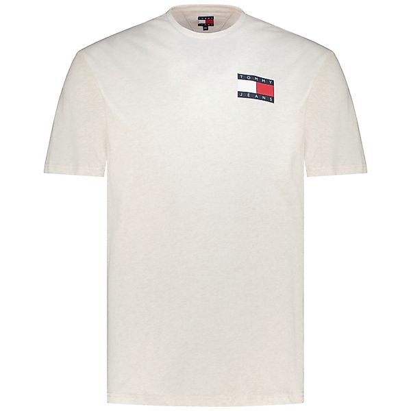 Tommy Jeans T-Shirt mit Label-Print günstig online kaufen