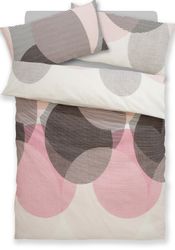 BIERBAUM Bettwäsche "Carla in Gr. 135x200 oder 155x220 cm" 2 Stk. tlg. Bett günstig online kaufen