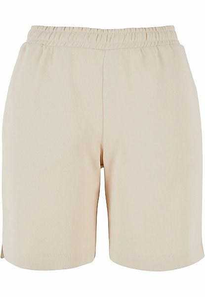 URBAN CLASSICS Sweatshorts "Urban Classics Damen Ladies Organic Terry Bermu günstig online kaufen