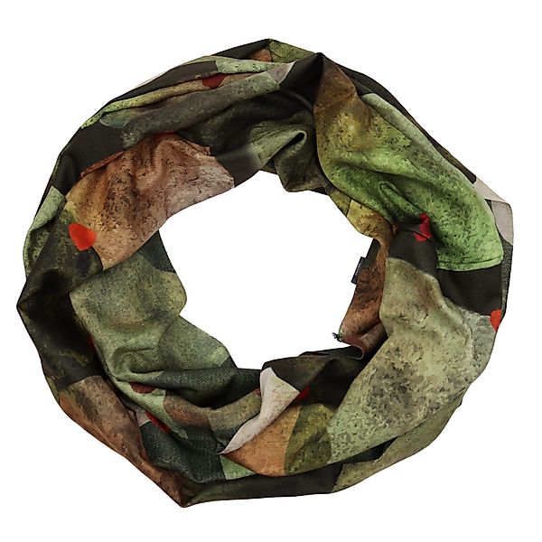 MIRROSI Loop Damen Schal mit Bunt günstig online kaufen