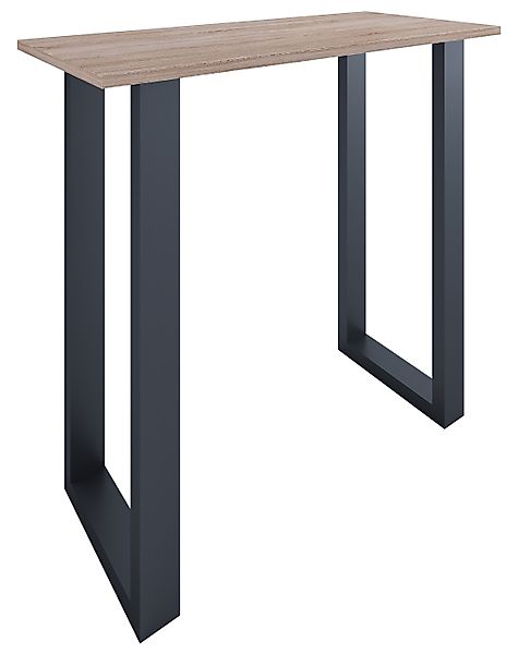 VCM Bartisch Holz Bartisch Stehtisch Tisch günstig online kaufen