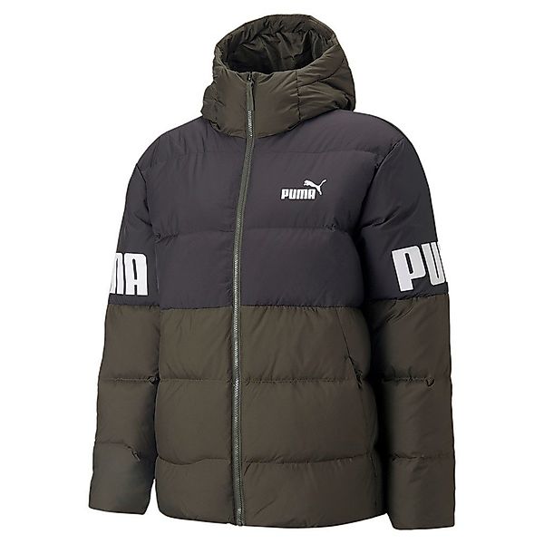 PUMA Winterjacke Power Hooded Down Puffer günstig online kaufen