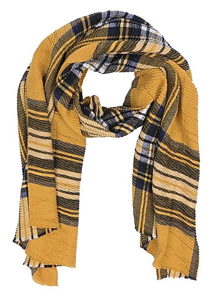 Goodman Design Modetuch Sommerschal Kariert, Perfekt für stilvolle Sommer-L günstig online kaufen