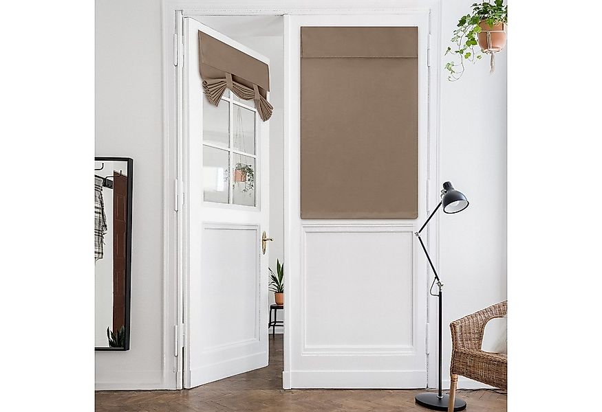 BYSURE Türvorhang Französische Türvorhänge, Sichtschutz, Verdunkelung für G günstig online kaufen