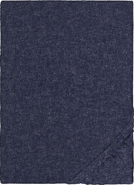 Biberna Spannbettlaken »Hermal«, 100% Baumwolle, weich+warm, Matratzenhöhe günstig online kaufen