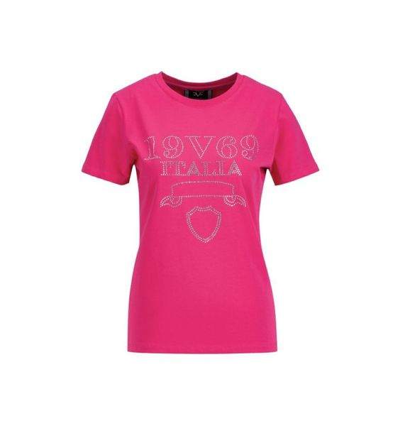 19V69 ITALIA Kurzarmshirt - 19V69 ITALIA günstig online kaufen