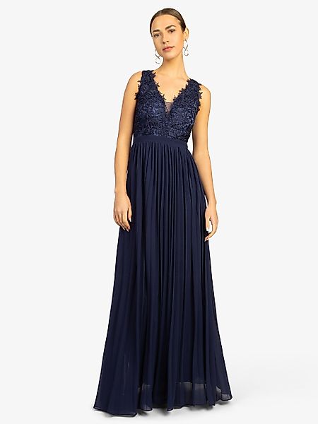 Kraimod Abendkleid aus hochwertigem Polyester Material günstig online kaufen